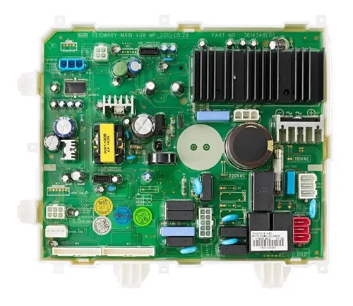 comprar Placa Inversora Lavadora Electrolux 220v - Lsi09