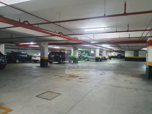 Imagem 21 de 22 de Conjunto Comercial 151 M2 No Ed. Tribuna Square - Vende Ou Aluga - Santos - Sa0147