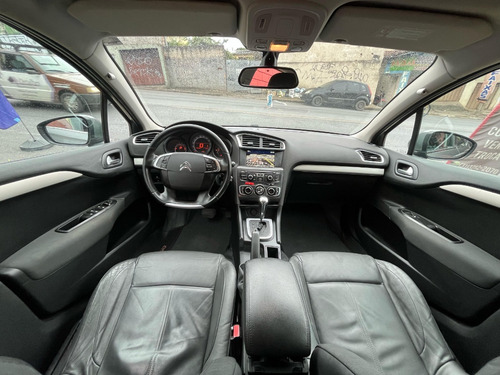 Citroën C4 Lounge 1.6 Thp Tendance Flex Aut. 4p