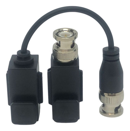 Balun Hasta 5mp X 8 Pares / Ds-1h18s/e-e / Hikvision Cctvip