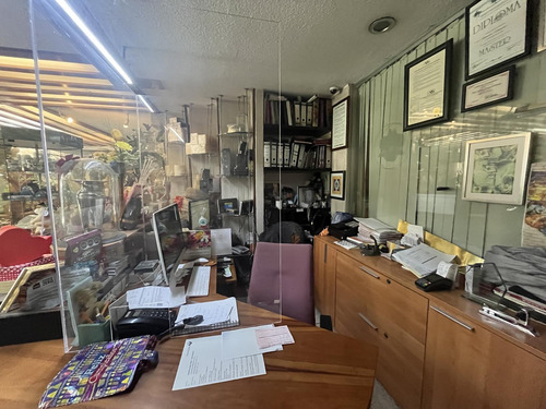 Local Comercial En Renta En Polanco Ii Sección, A Pie De Calle