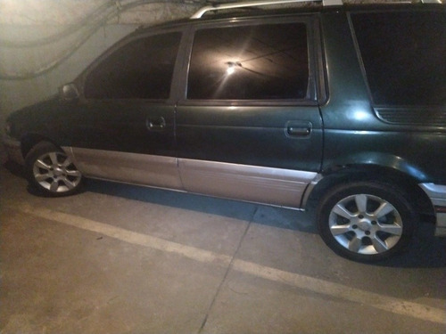 Mitsubishi Space Wagon 2.4
