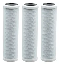 Comprar Kit 3 Refil Filtro 9.3u002F4 Carbon Block Carcaça Pou Carvão