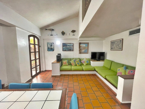 Imagen 6 de 19 de Apartamento En Venta En El C.r Pueblo Viejo