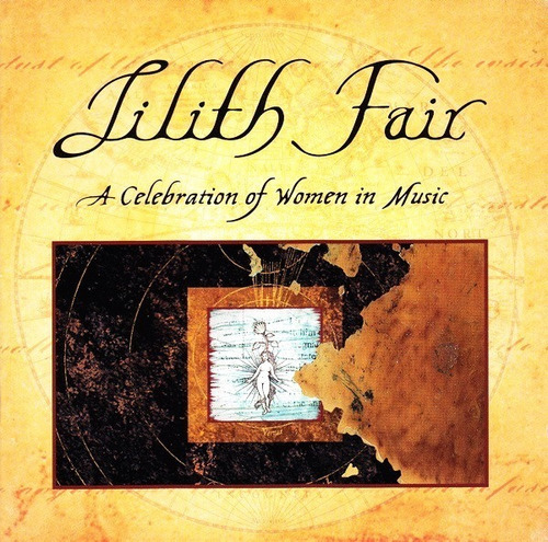 Celebration Of Women ..lilith Fair 2cd V/artist Europa Nuevo