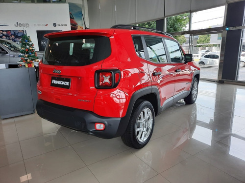 Imagen 7 de 16 de Jeep Renegade Sport 2022