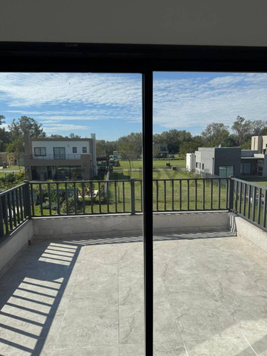 Casa Venta 4 Ambientesa En Dos Plantas A Estrenar En Pilar,