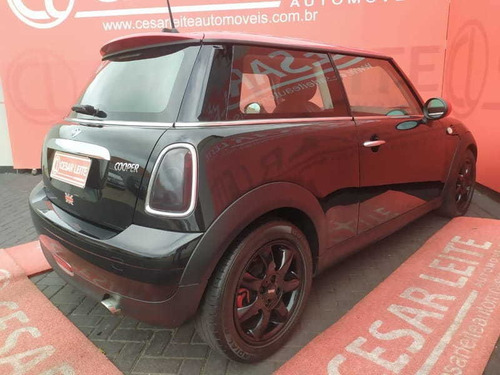 Imagem 9 de 10 de Mini Cooper Automatico 1.6