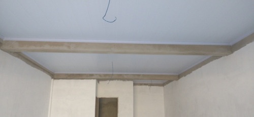Imagem 1 de 5 de Forro De Pvc Campestre