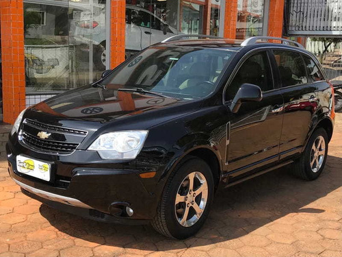 Imagem 1 de 9 de Chevrolet Captiva Sport Awd 2008