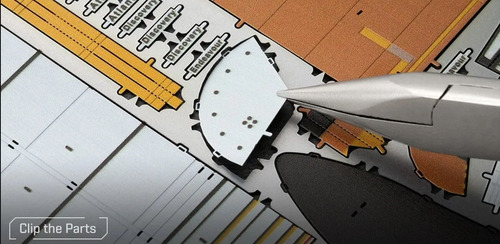 Quebra Cabeça Puzzle 3d Metal Ônibus Espacial Space Shuttle