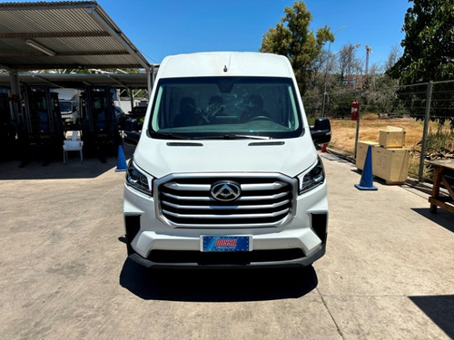 Maxus Deliver 9 CARGO L2H2