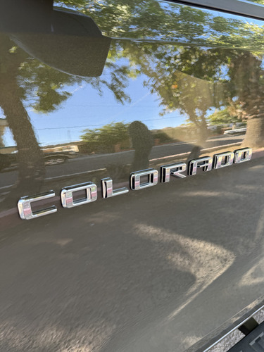 Chevrolet Colorado 2.7 Z71 4X4 At