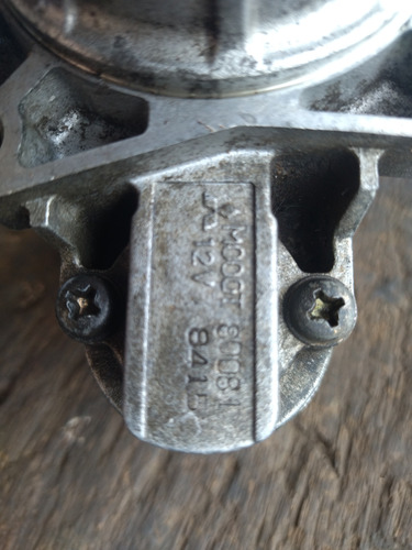 Arranque Ford Lazer 96 98 Sincrónico Original (Usado)