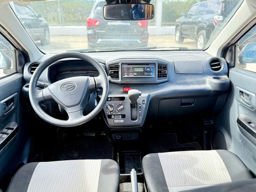 Daihatsu Mira 2018
