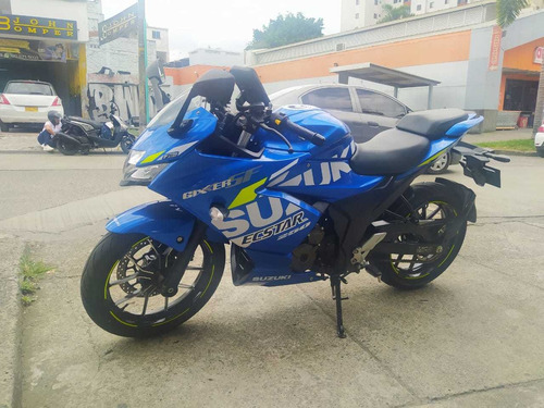 Vendo Gixxer Sf 250 Race