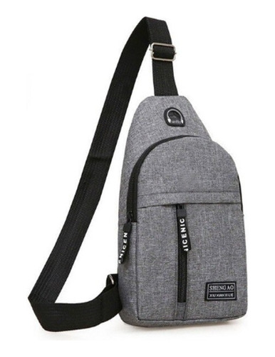 Mochila /bolso Para Hombre 