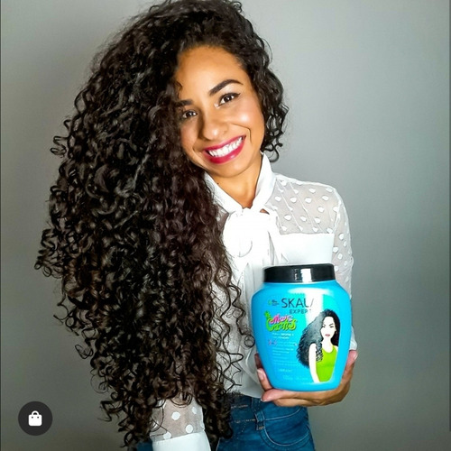 Crema De Tratamiento Skala Mais Cachos 1k