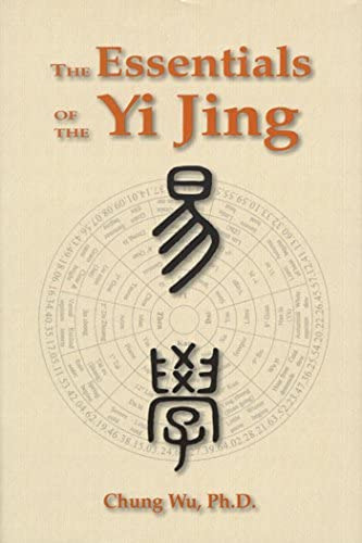 The Essentials Of Yi Jing, De Wu, Chung. Editorial Paragon House Publishers, Tapa Dura En Inglés