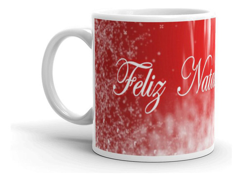 Caneca Presente De Natal 9