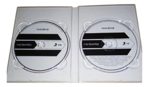 Rocío Durcal En Vivo En México 2010 Cd + Dvd Grandes Éxitos