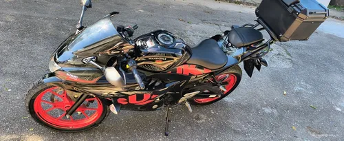 Gsx R 150 Perfecto Estado Comprada 10 De Mayo 2024