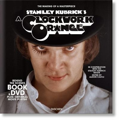 Stanley Kubrick's A Clockwork Orange. Book And  (bestseller)