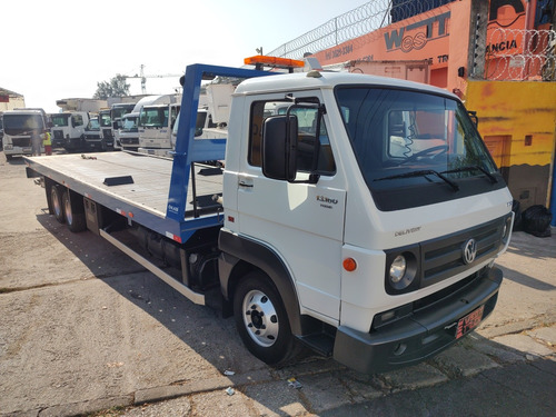 Volkswagen 13-160 6x2 Modelo 2018 Com Plataforma Guincho