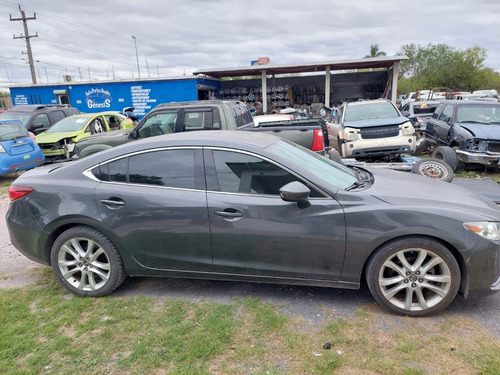 Mazda 6 2014 ( En Partes ) 2014 - 2016 2.5 Aut Yonke