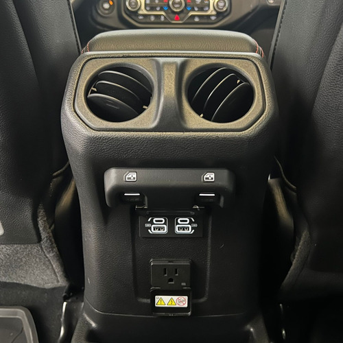 Jeep Wrangler Rubicon