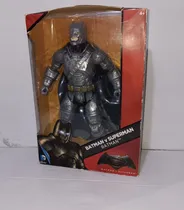 Comprar Mattel Multiverse Batman Armor Batman Vs Superman 12 Pulgada