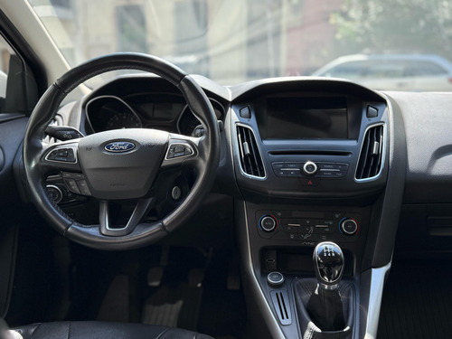 Ford Focus III 2.0 Sedan Se