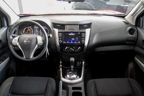 Imagem 7 de 14 de Nissan Frontier 2.3 Cd Turbo Attack Tdi Auto 4x4