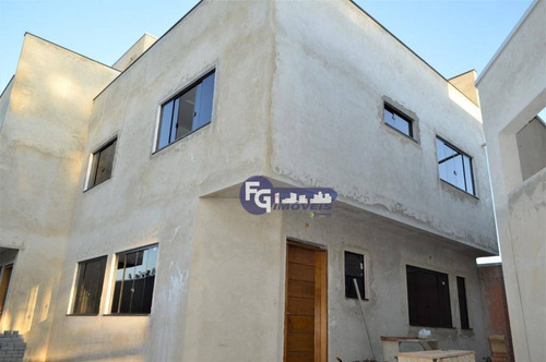 Imagem 28 de 30 de Sobrado Com 3 Dormitórios À Venda, 125 M² Por R$ 419.900,00 - Pinheirinho - Curitiba/pr - So0113