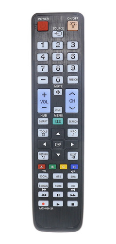 Control Remoto Para Tv Aa59-00443a / T22a350