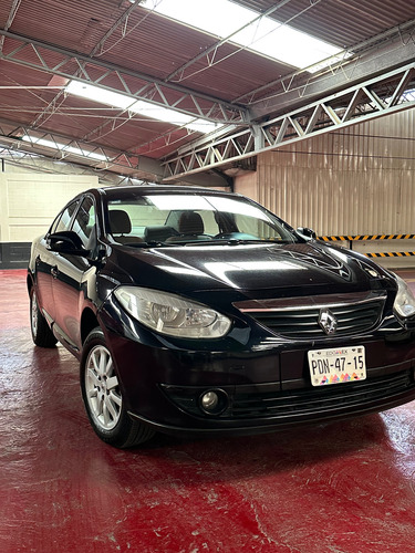 Renault Fluence Dynamique Comfort