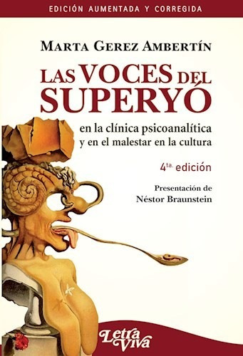 Libro Las Voces Del Superyo  En La Clinica Psicoanalitica Y 