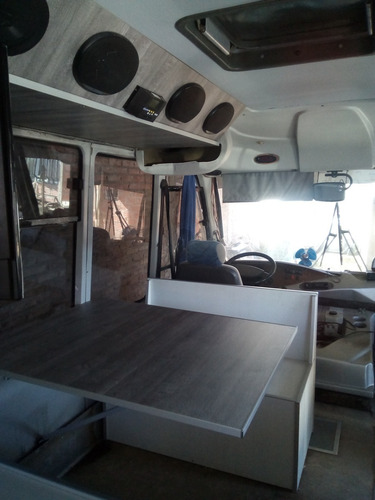 Motorhome Mwm 2007