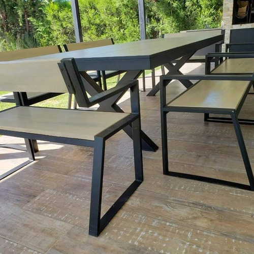 Mesa Galería 2,4m