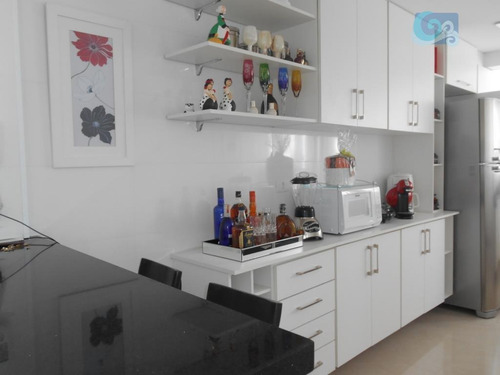 Imagem 20 de 25 de Apartamento Residencial À Venda, Praia Das Pitangueiras, Guarujá - Ap3838. - Ap3838