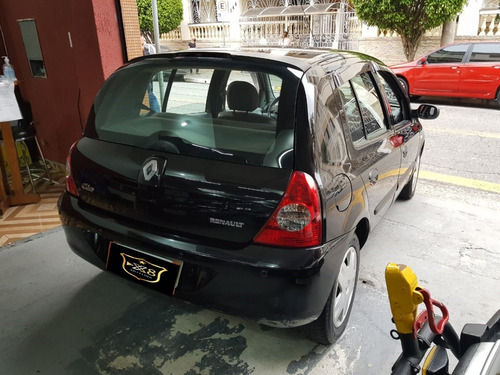 Renault Clio 1.0 16v Campus Hi-flex 5p