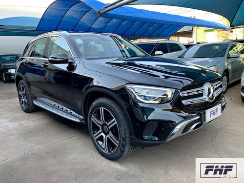 Imagem 2 de 15 de Mercedes-benz Glc 220d 2021