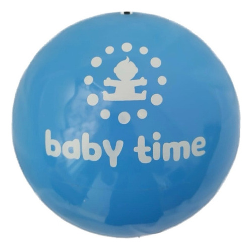 Kit Com 40 Bolas De Vinil Personalizadas De Lembrancinhas