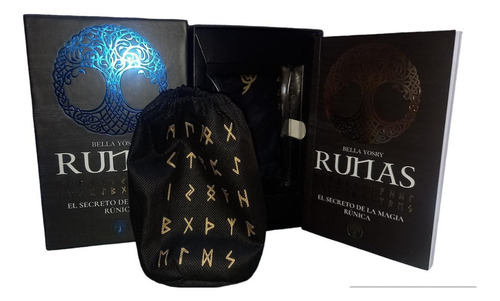 Runas, El Sercreto De La Magia Rúnica