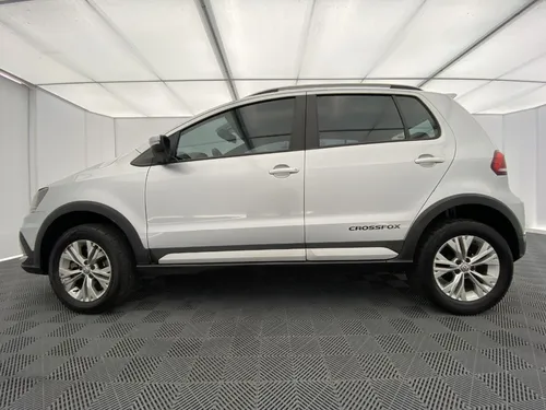 Volkswagen Crossfox 1.6I Mt