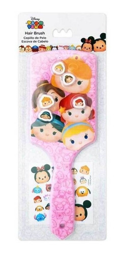 Cepillo Tsum Tsum Y Stickers Clandestine 5262 Clandestine