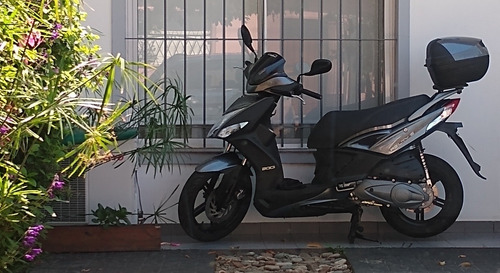 Kymco Agility 200i