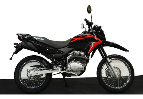 Honda Xr 150 2021 0km Oferta Crédito Personal Solo Con Dni
