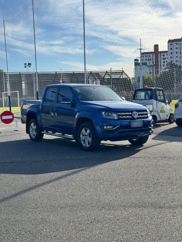 Volkswagen Amarok 2.0 Cd Tdi 180cv 4x4 Highline Pack At
