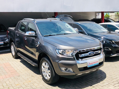 Ford Ranger Limited 4x4 Automática 2019 Único Dono 22.000 Km